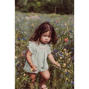 LOUISE MISHA
Josephine Romper Amande
OUT OF STOCK
